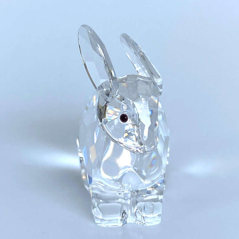 Swarovski Figurine Chinese Zodiac Rabbit 622845
