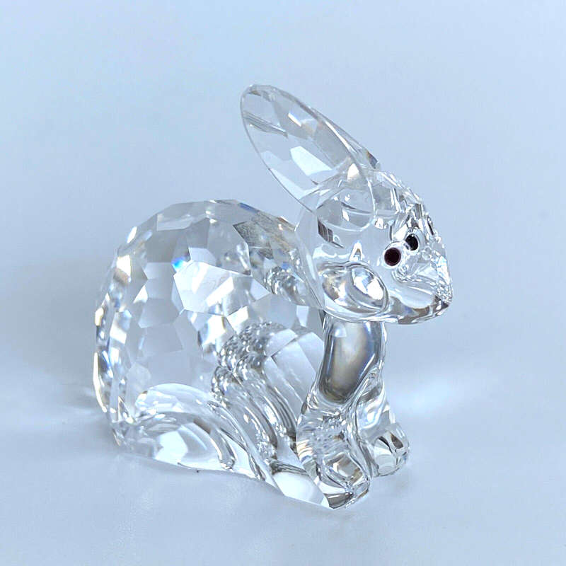 Swarovski Figurine Chinese Zodiac Rabbit 622845