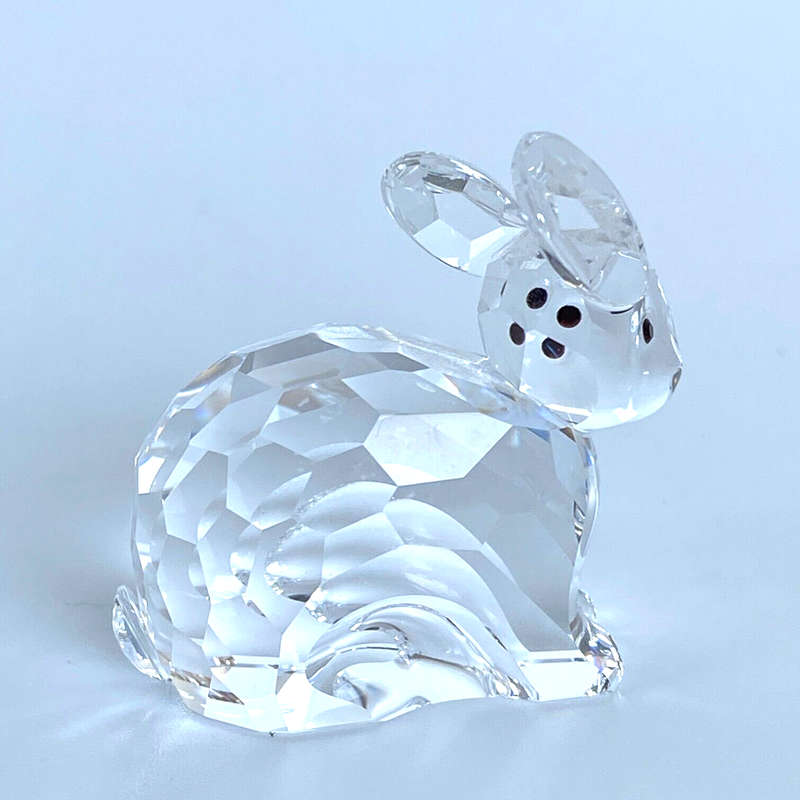 Swarovski Figurine Chinese Zodiac Rabbit 622845