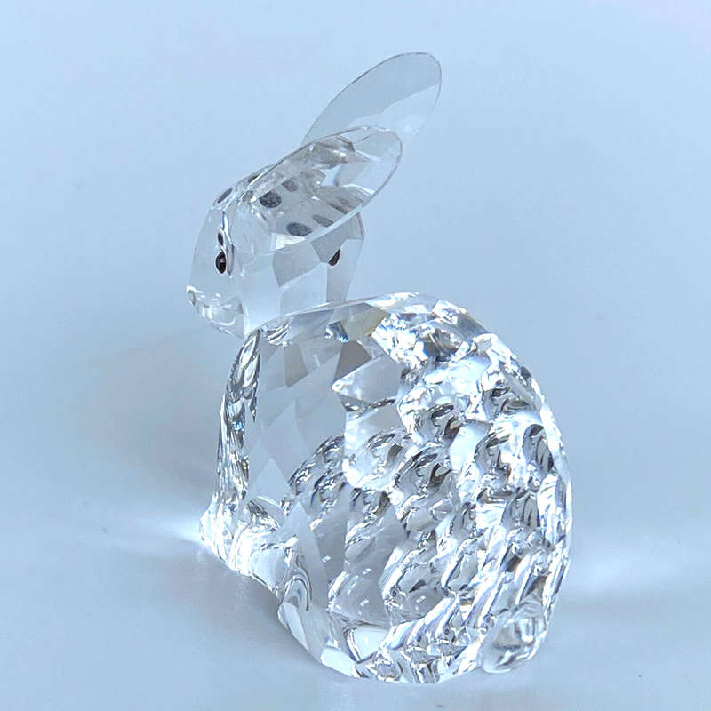 Swarovski Figurine Chinese Zodiac Rabbit 622845