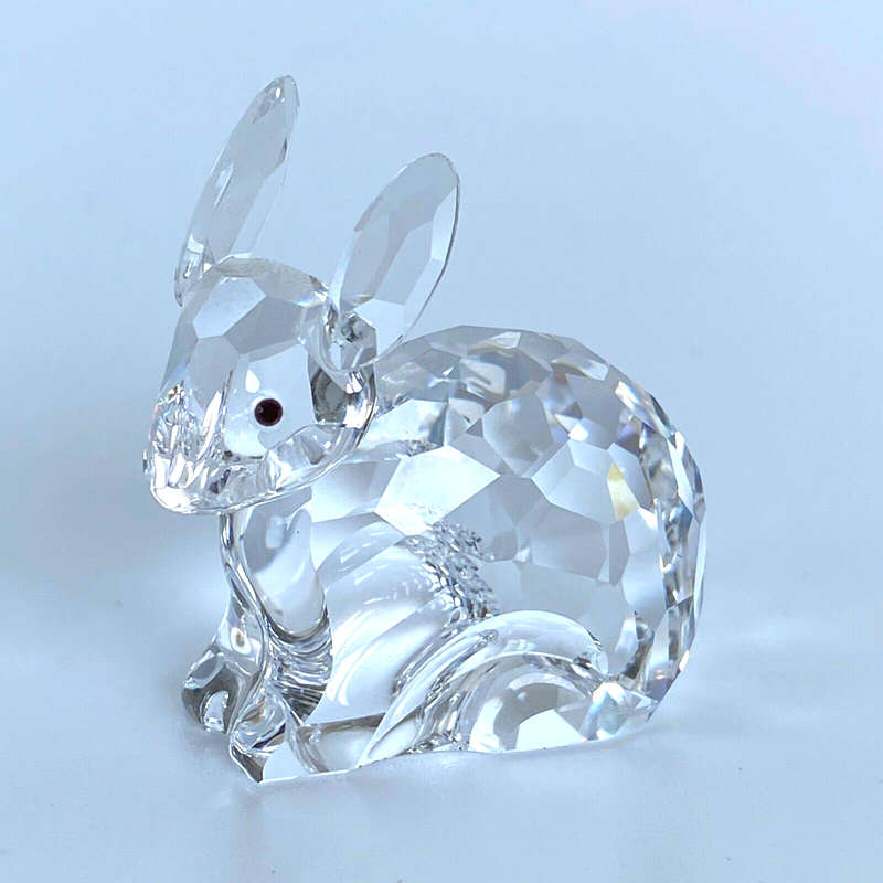 Swarovski Figurine Chinese Zodiac Rabbit 622845