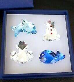 Swarovski Crystal Ocean Dream Ocean Life Set
