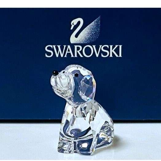 Swarovski Crystal Chinese Zodiac Dog