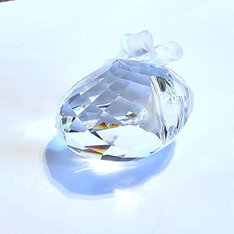 Swarovski Crystal Sweetheart- Retired 2004