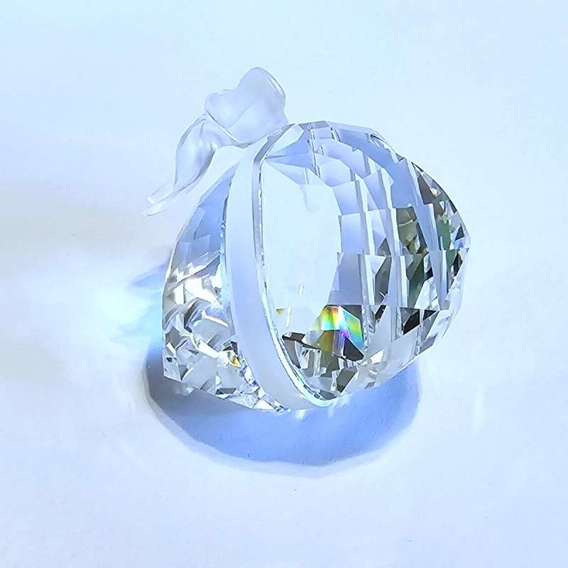 Swarovski Crystal Sweetheart- Retired 2004