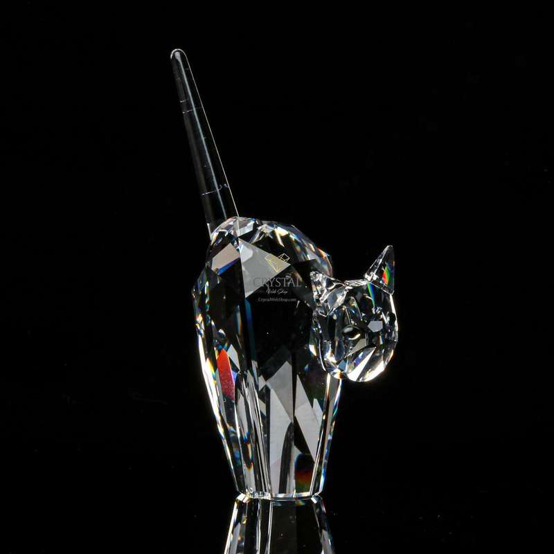 Swarovski Crystal Tom Cat