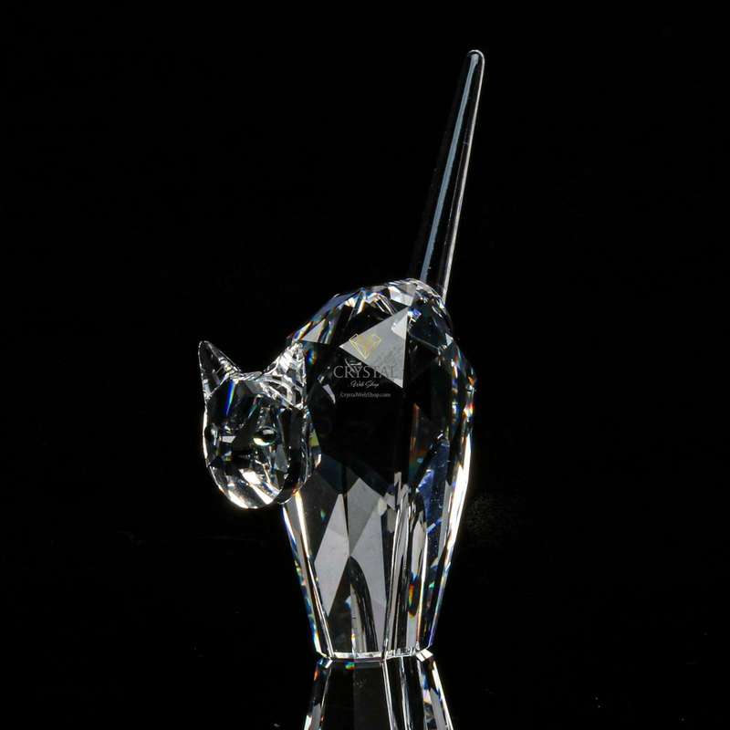 Swarovski Crystal Tom Cat