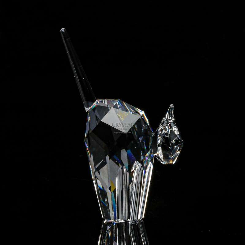 Swarovski Crystal Tom Cat