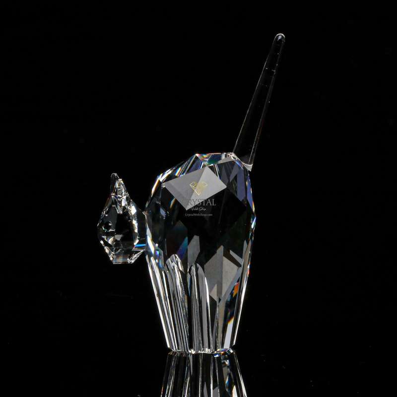 Swarovski Crystal Tom Cat