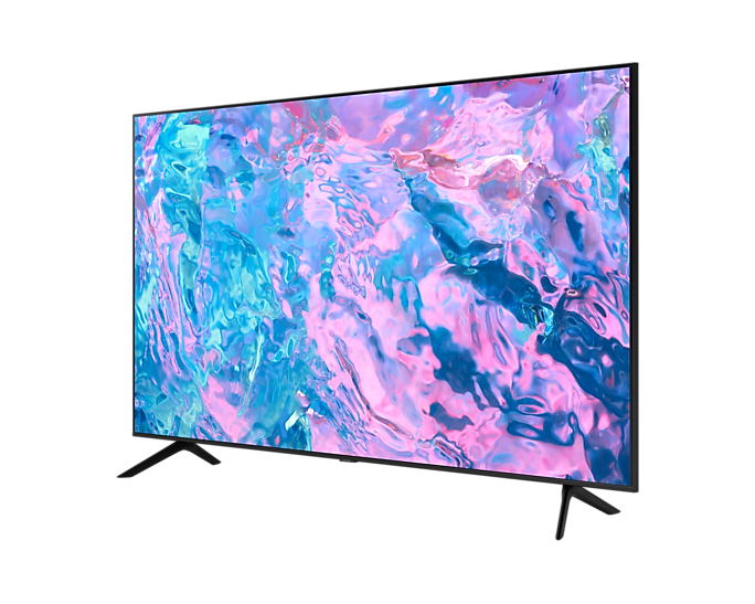 Samsung 58" Crystal Smart UHD 4K CU7000 (2023) UA58CU7000