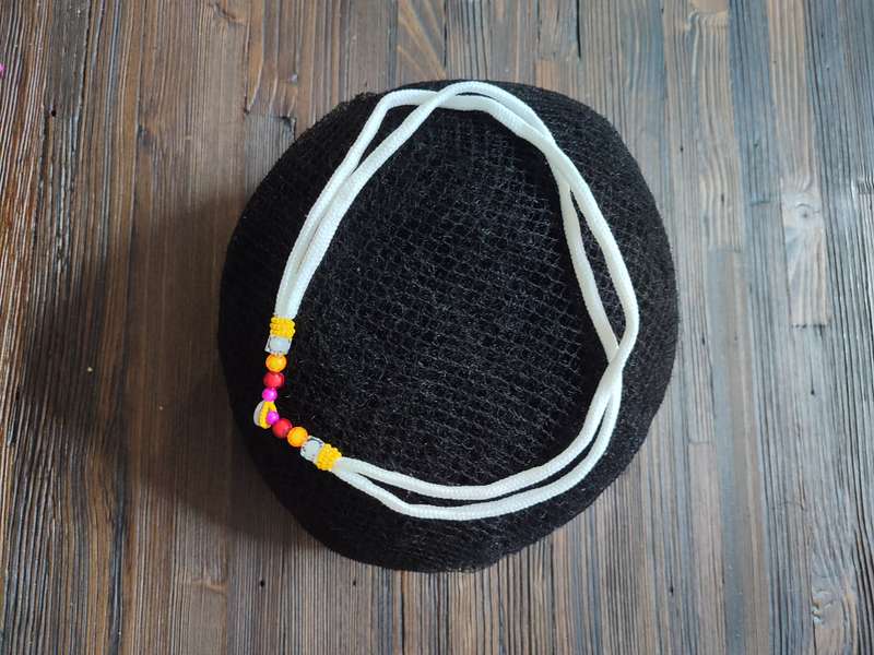 Sicholo Siswati Traditional hat