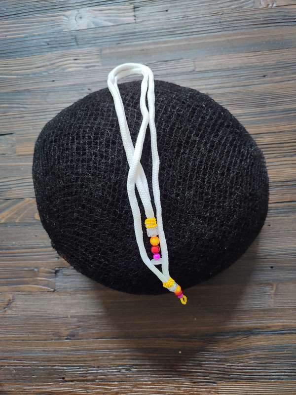 Sicholo Siswati Traditional hat
