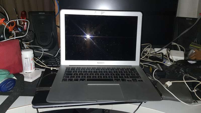 Apple MacBook Air Mid 2013