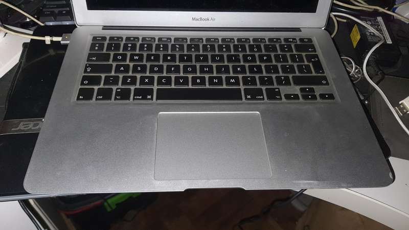 Apple MacBook Air Mid 2013