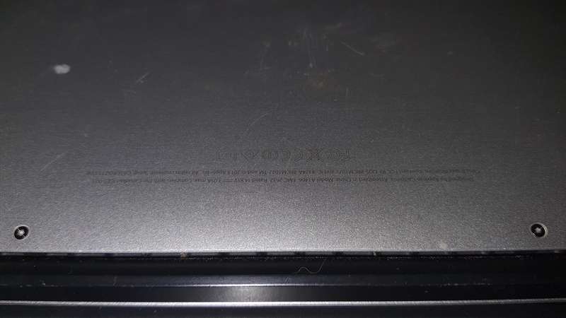 Apple MacBook Air Mid 2013