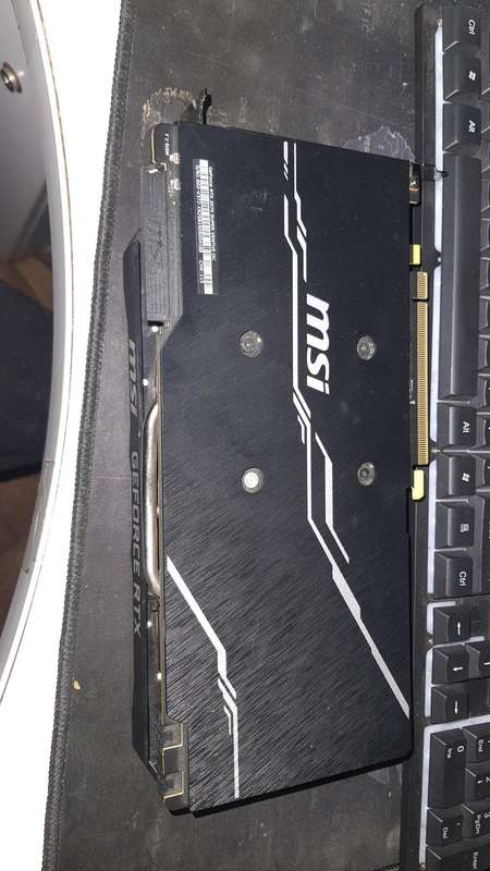Msi Rtx 2070 super 8gb