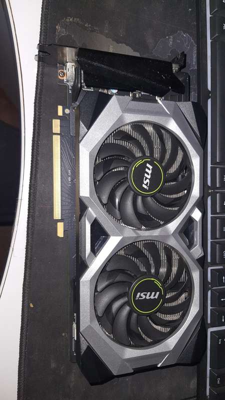 Msi Rtx 2070 super 8gb