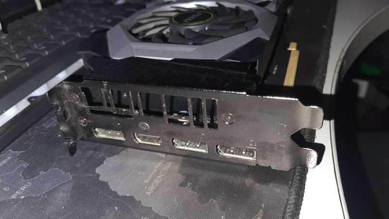 Msi Rtx 2070 super 8gb