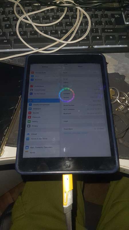 Apple iPad mini 1st Gen