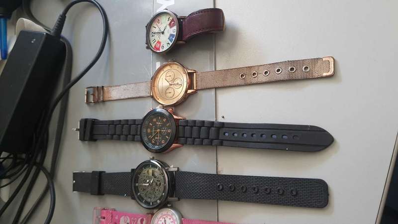 7 x Watches As spares