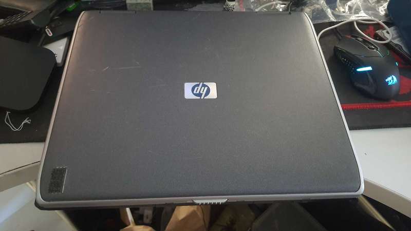 2 x Old laptops
