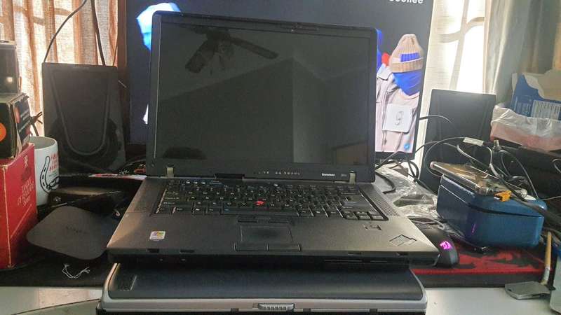 2 x Old laptops