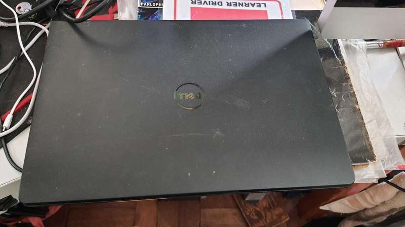 Dell i3 6th Gen laptop