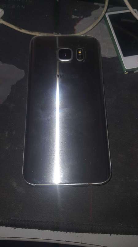 Samsung s7 (not going on)