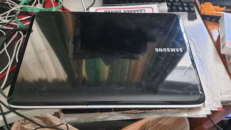 Samsung Celeron Laptop