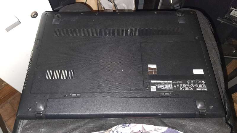 Lenovo i3 Laptop (Cracked screen)