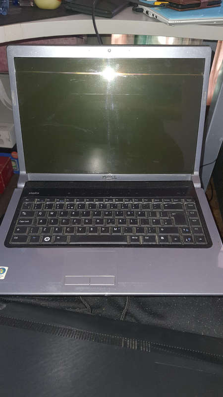 Dell laptop (As Spares)