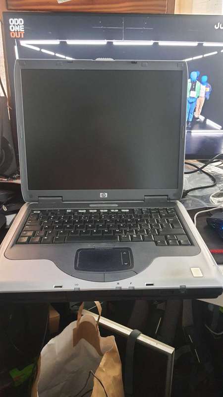 2 x Old laptops