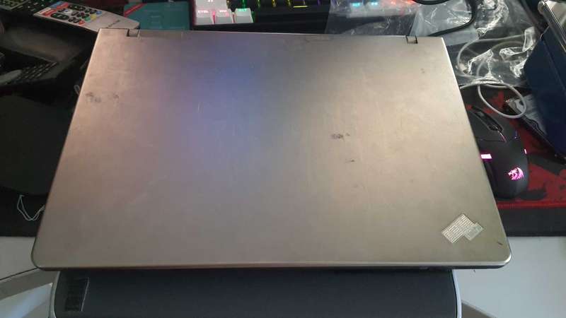 2 x Old laptops