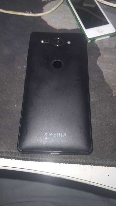 Sony Xperia as spares
