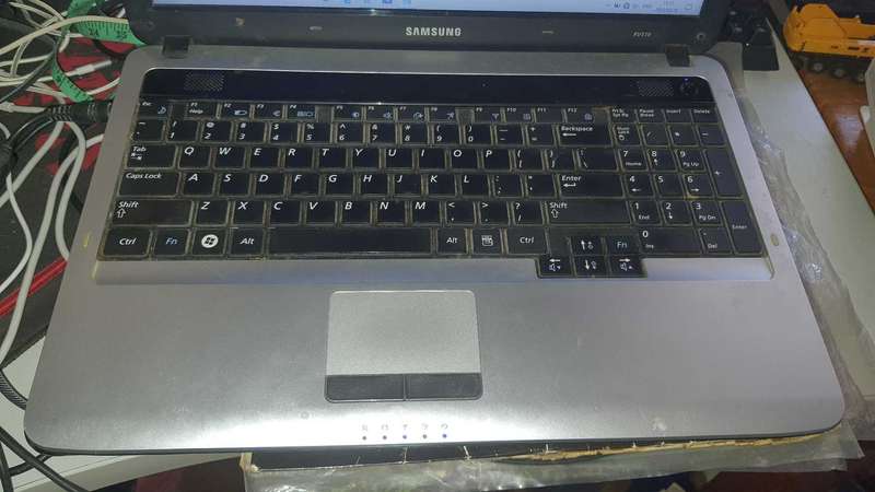Samsung Celeron Laptop