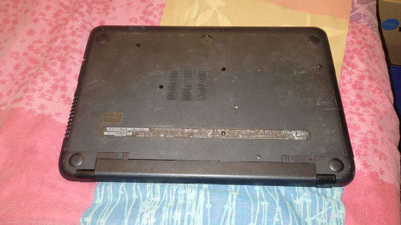 Hp Laptop (As spares)