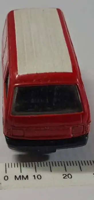 Coke - Coca Cola - Car Ford Econovan 1991
