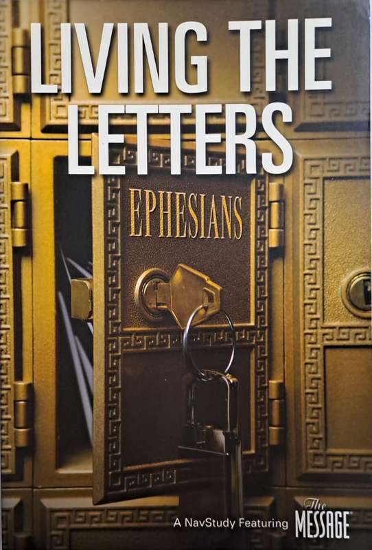 Book - Living the letters - Ephesians