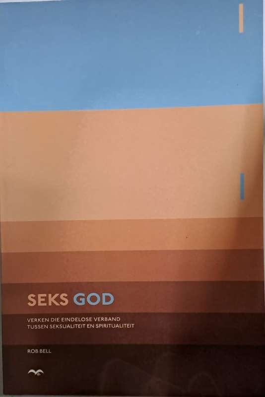 Book - Seks - GOD - Rob Bell