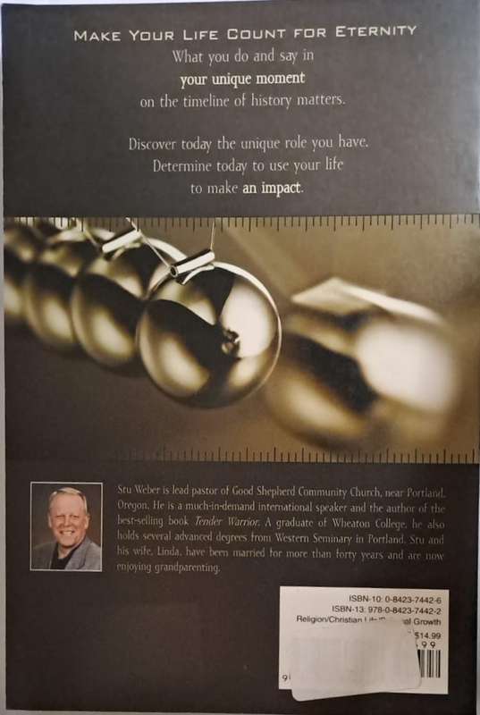 Book - Infinite Impact - Stu Weber