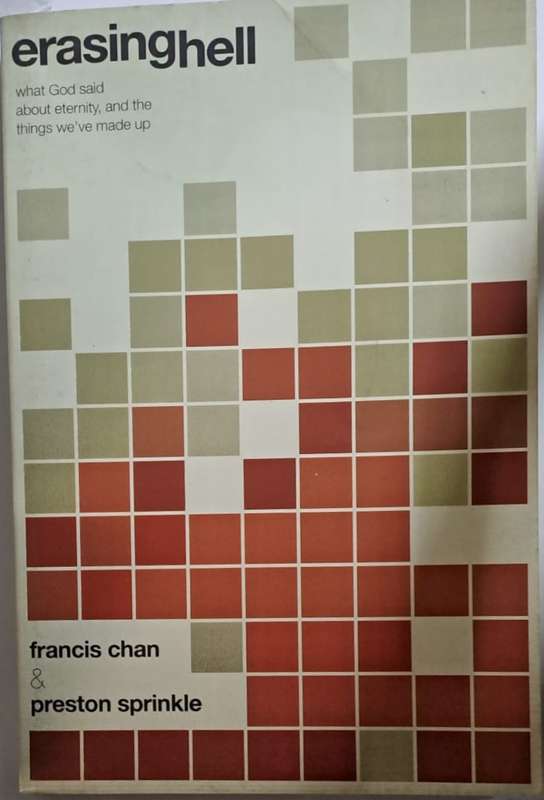 Book - erasinghell - Francis Chan & Preston Sprinkle