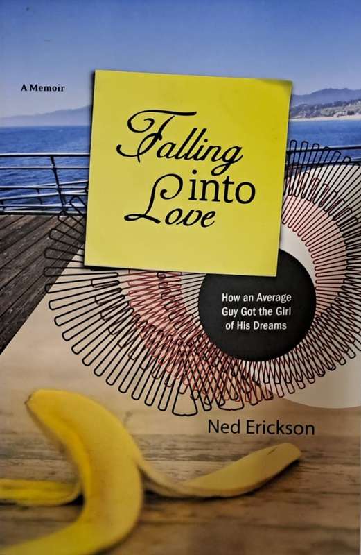 Book - Falling into Love. - Ned Erickson
