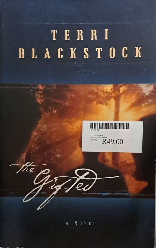 Book - The Gifted. a Novel - Terri Blackstork
