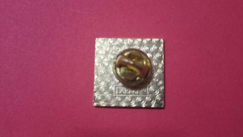 South African Olympic Team - Sponsored by Sun International - Gold color - Pin.