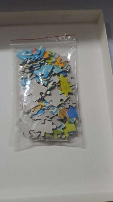 100 Piece Puzzle: Walt Disney (complete) 30 x 22cm