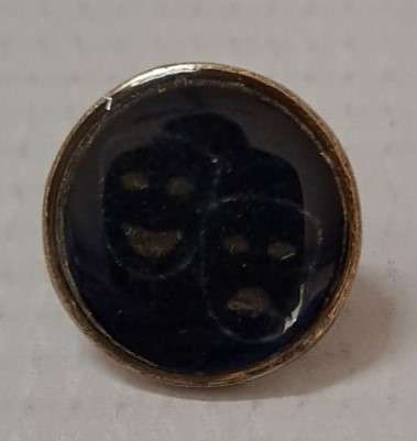 South Africa Pins - Arts (metal/silver)