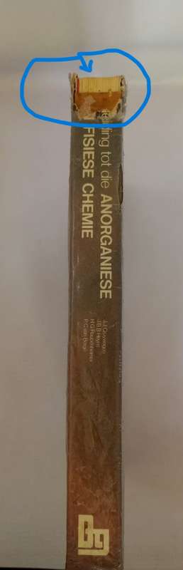 Book - Inleiding tot die Anorganiese en Fisiese Chemie - JJ Cruywagen
