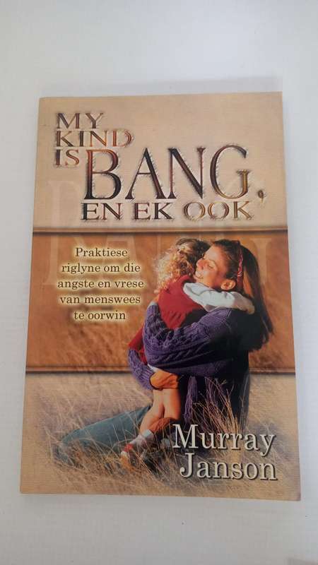 Book - My kind is BANG en ek ook - Murray Janson