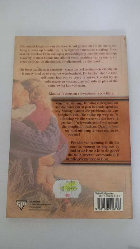 Book - My kind is BANG en ek ook - Murray Janson