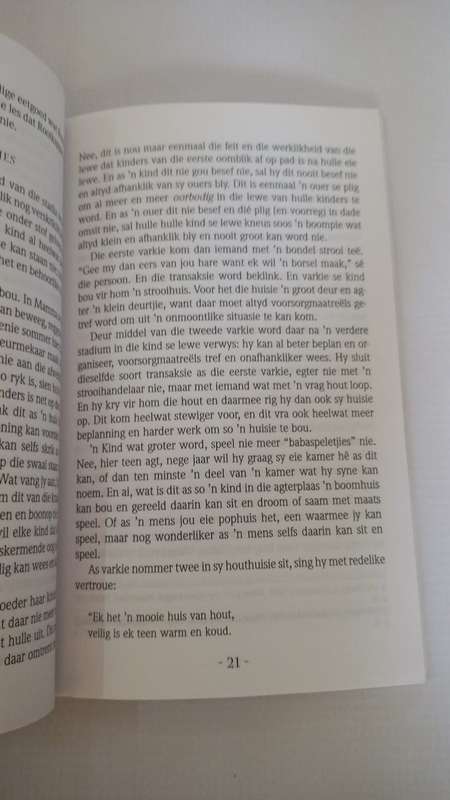 Book - My kind is BANG en ek ook - Murray Janson